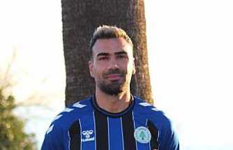 Ahmet Hasan İmer Hendekspor’da…