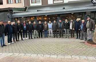 Bahadır Gazetecileri Misafir Etti