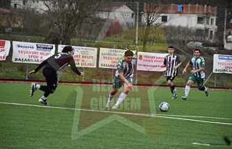 Çamlıca Beldespor:0 Sakarya Kartalspor:6