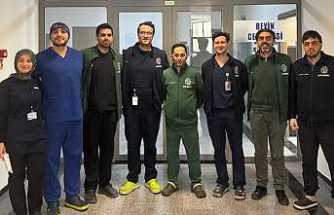 Endoskopik Omurga Cerrahisinde Önemli Başarı