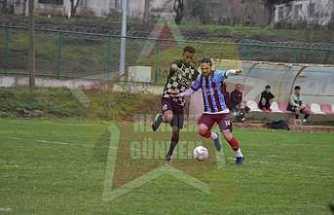 Hacıkışlaspor Evinde Mutlu