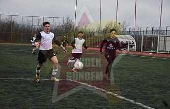 Hendekgücü Liderlik Yolunda Yara aldı 0-3