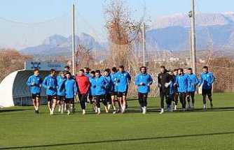 Hendekspor Hazırlık Maçı Oynayacak