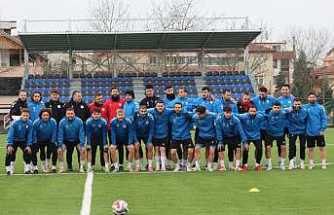 Hendekspor Ligin 2. Yarısına Sakarya Derbisiyle Başlıyor