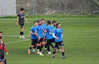 Hendekspor, Sivas Gücü Belediye Spor’u 4-2 Mağlup Etti