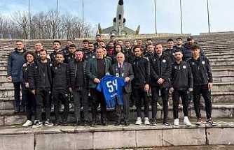 İnci’den Hendekspor’a Moral