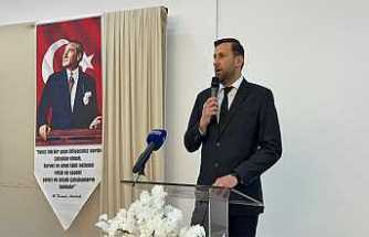 Meraklı’dan Kongre Teşekkürü