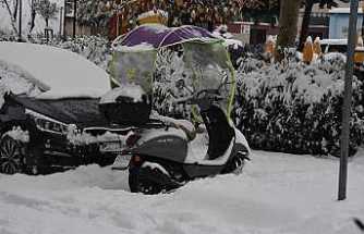 Motokuryelere Trafiğe Çıkış Yasaklandı...