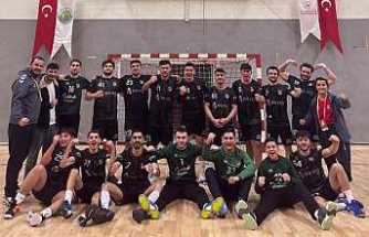 1954 Hendek Spor Play-Off’a Yükseldi