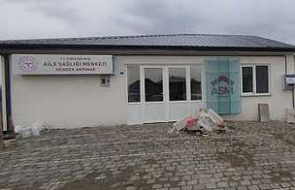 Akpınar Sağlık Ocağı Açılışa Hazır