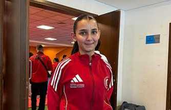 Alya Ekizoğlu Gururlandırdı