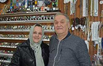 Dede ve Baba Mesleğini Devam Ettiriyor