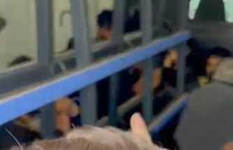 Göçmenler Hendek’i Geçemedi