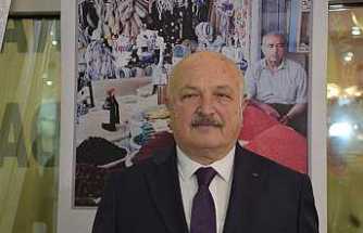 Hendek Esnaf Odasında Demirel Rakipsiz Kazandı