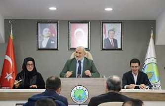 Hendek Meclisi 6 Maddeyi Karara Bağladı