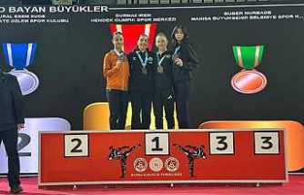 Hendek Olimpik Farkı