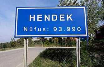 Hendek’in Nüfusu 93.900’a Yükseldi