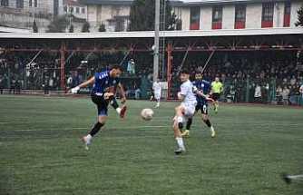 Hendekspor Deplasmandan 1 Puanla Döndü