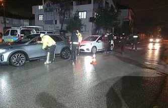 Polis ve Jandarma’dan Huzur Uygulaması