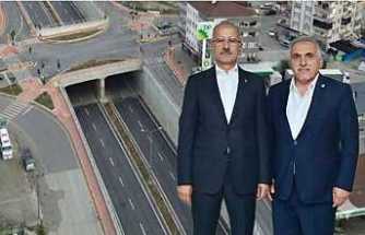 Hendek’te Trafiği Yakından İlgilendiren Proje Hızlandırılıyor