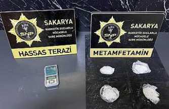 İstanbul’dan Hendek’e Uzanan Uyuşturucu Operasyonu