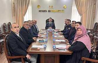 Kaymakamlık’ta Ramazan Zirvesi