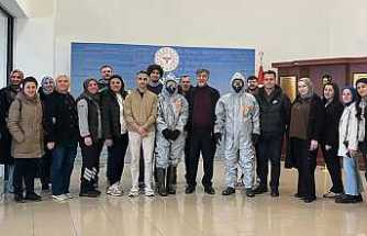 KBRN Farkındalık Eğitimi Düzenlendi