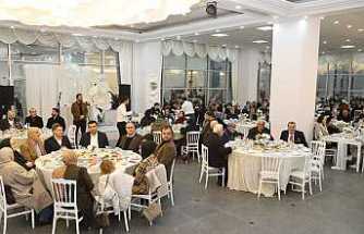 Şehit Aileleri ve Gaziler İftarda Buluştu