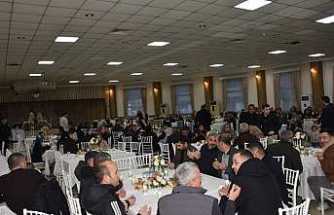 10 Yıllık Akraba İftarı Geleneği Devam Ediyor