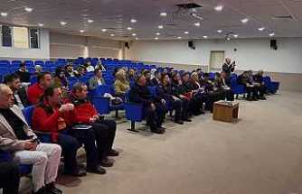 23 Nisan Hazırlık Toplantısı Gerçekleştirildi