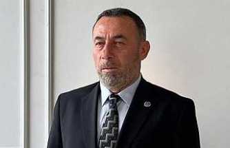 Başkan Sadettin Meraklı Ramazan Bayramını Kutladı