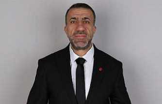 Başkan Serdar Büyüker Ramazan Bayramını Kutladı