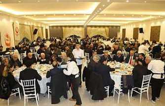 BBP Hendek Teşkilatı İftarda Buluştu