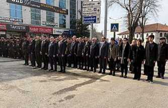 Büyük Zaferin 111. Yıl Dönümü Hendek’te Coşkuyla Kutlandı