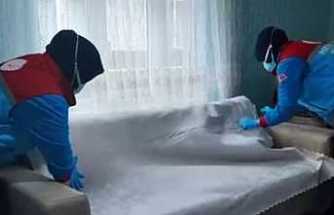 Hendek Kaymakamlığından Vefa Projesi