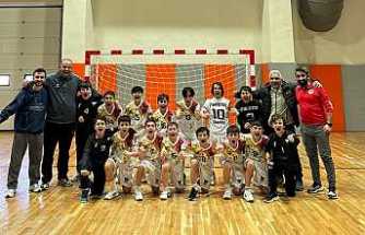 Hendek Şehit Mahmutbey Ortaokulu’ndan Farklı Galibiyet