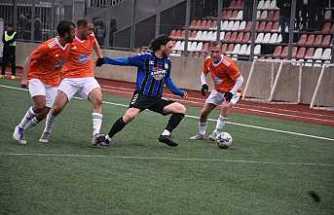 Hendekspor Deplasmandan 1 Puanla Döndü