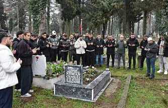 Hendekspor Numan Cengiz’i Unutmadı