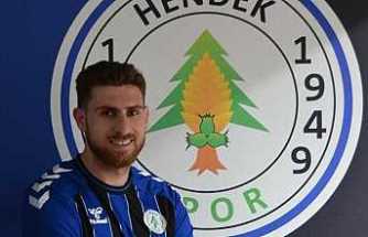 Hendekspor’dan Hücuma Takviye