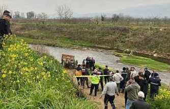 Hendek’te Traktör Kazası 1 Ölü