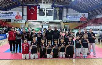 Seçmelere Hendek Damgası