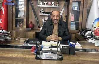 Terzi, Kadir Gecesini Kutladı