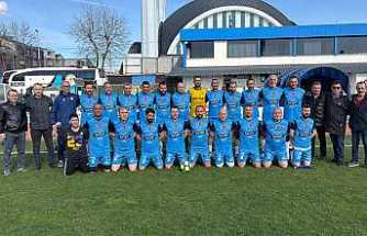 Veteranlar Hendek’te Şampiyonluğunu İlan Etti