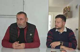 Hendek Atatürk Stadında Buluşalım