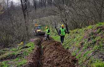 Hendek Karadere’ye 2060 Yılına Kadar Sorunsuz Hizmet Edecek