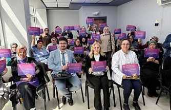 Hendek’te Kalp Sağlığından Kadın Sağlığına Kapsamlı Eğitim