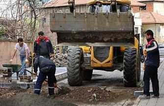 Hendek’te Saha Çalışmaları Hız Kesmeden Devam Ediyor