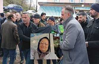 İhtiyar Son Yolculuğuna Uğurlandı