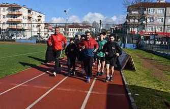 Şampiyonlar Halk Eğitim Merkezinde Yetişiyor