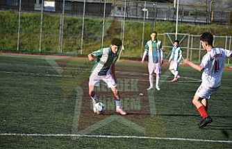 Yeşiller Gençlikspor:1 Kazimiyespor:1